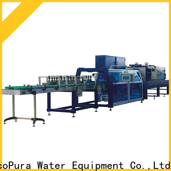 EcoPura unreserved service shrink packing machine for wholesale