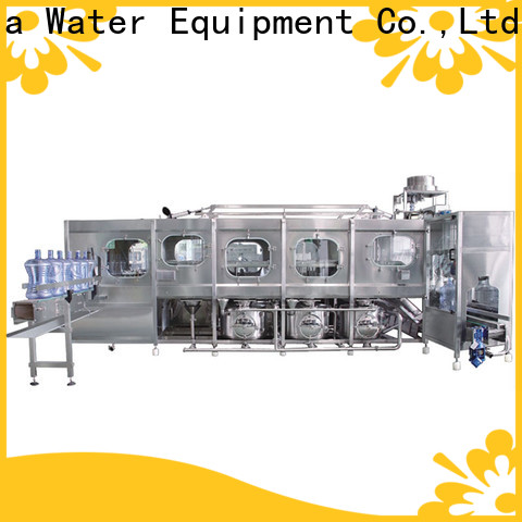 EcoPura hot recommended mineral water bottle filling machine factory for industrial production