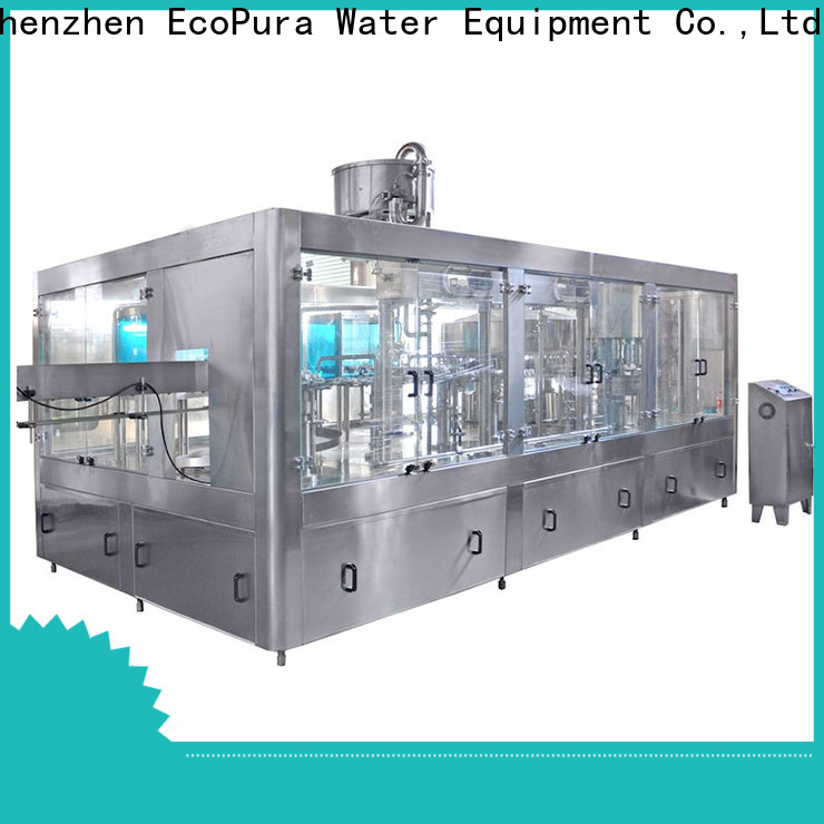 standard drink filling machine 3in1 trader for sale