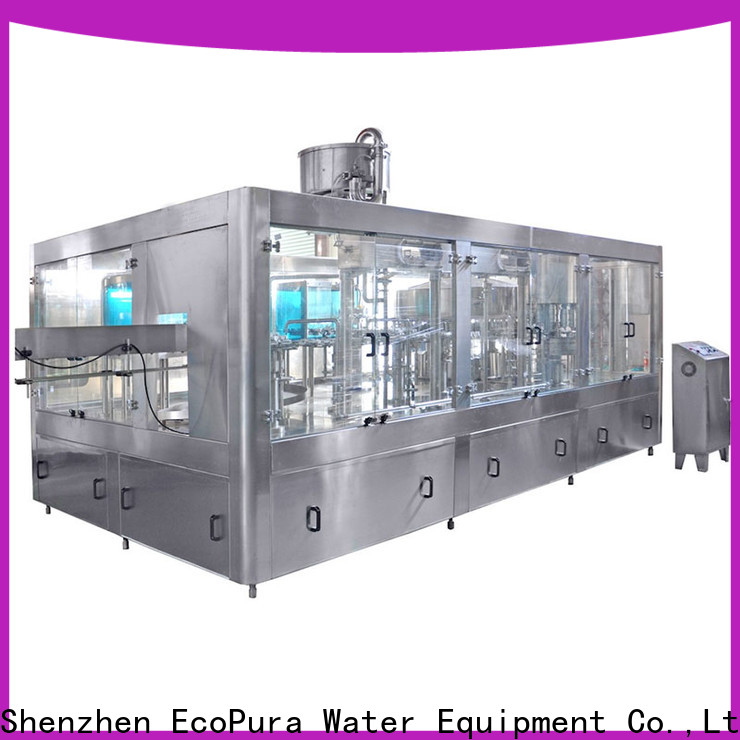automatic soft drink filling machine csd wholesale for sale