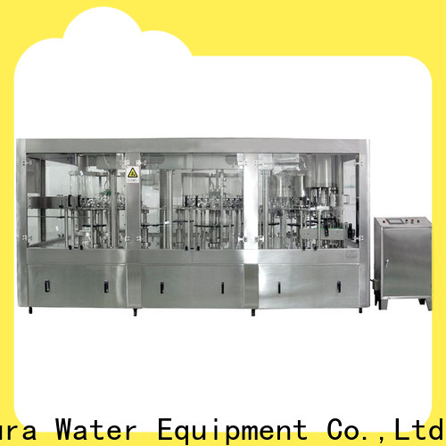 EcoPura juice juice bottling machine looking for buyer for trader
