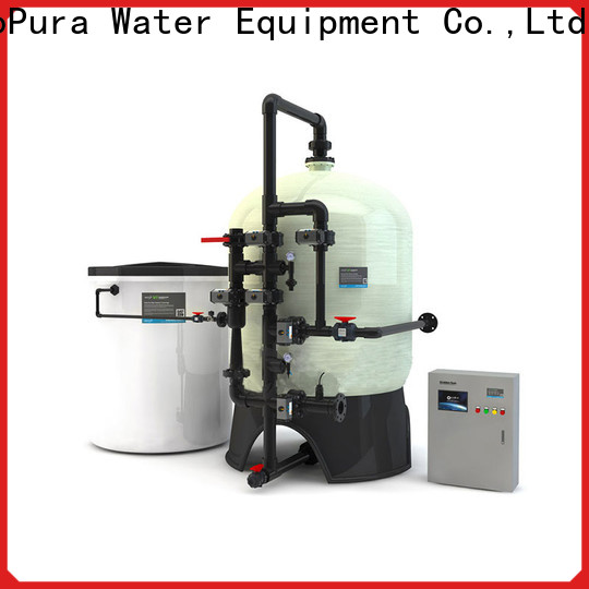 EcoPura 100% quality water treatment companies exporter for the global market