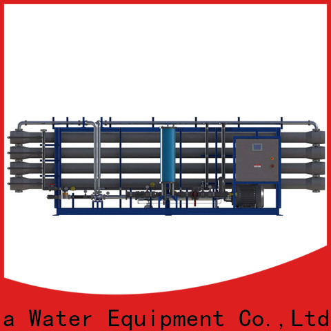 EcoPura 2000lh water treatment companies exporter for the global market