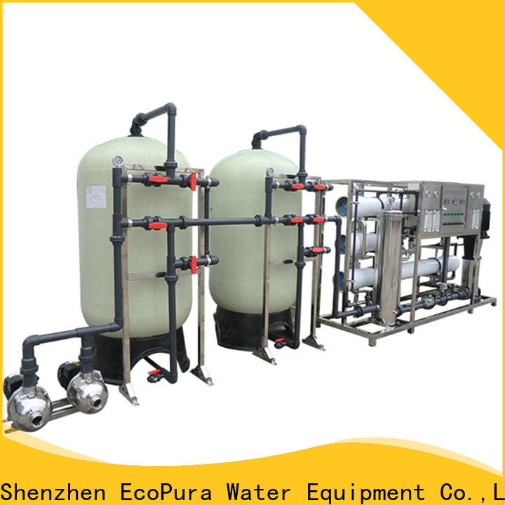 100% quality water treatment methods treatment exporter for the global market