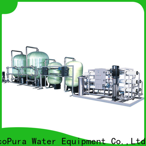 premium quality water treatment machine swro wholesaler trader for water treatment