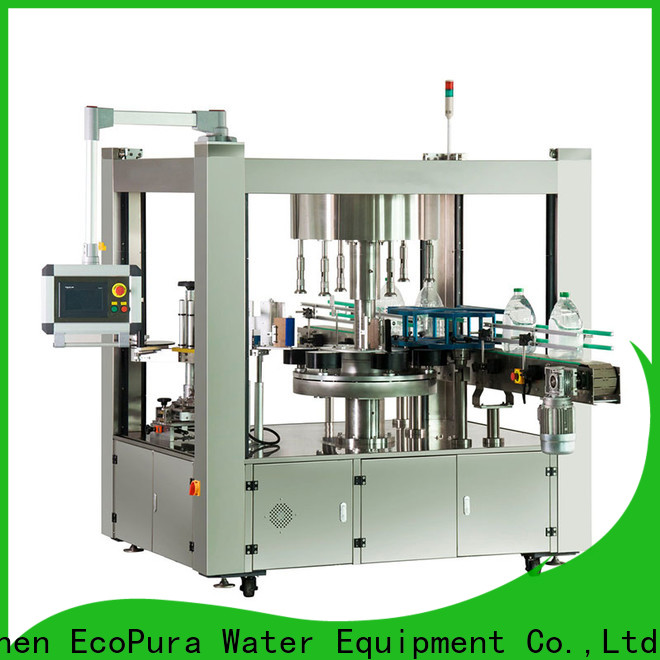 low moq Bottle Labeling Machine opp overseas market for sale