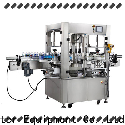 EcoPura selfadhesive bottle labeler machine overseas market for commerce