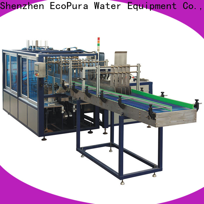 EcoPura packing shrink wrapper customized for industrial production