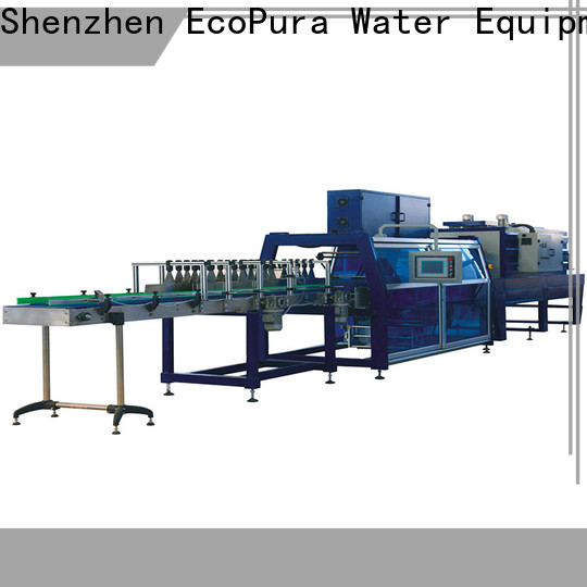 EcoPura carton seal packing machine supplier for wholesale