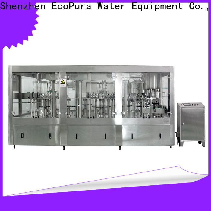 standard juice filling equipment filling international market for trader