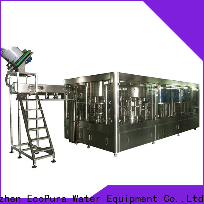 ISO9001 certified wine filling machine filling wholesale for distribution