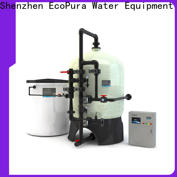 premium quality water process equipment 000lh solution expert for water purification