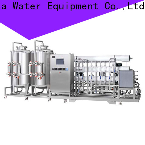 100% quality water treatment machine manufacturers 8000lh exporter for water purification