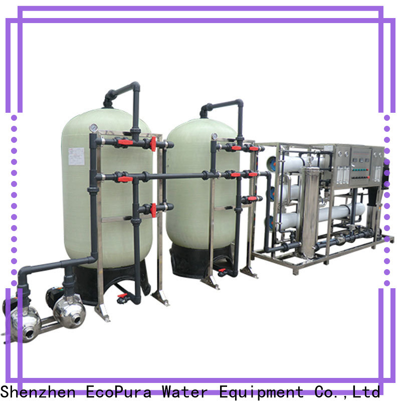 EcoPura 100% quality water treatment products wholesaler trader for water treatment