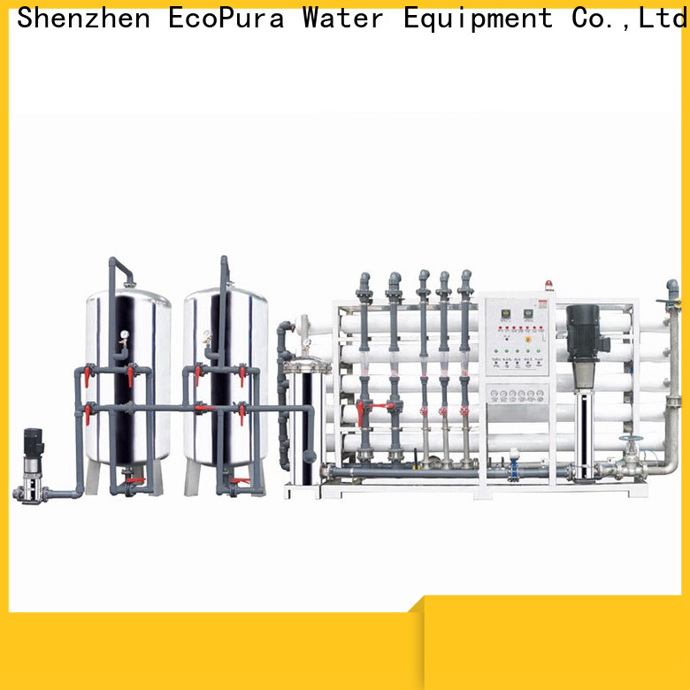 strict inspection water treatment companies 1900gpd6300gpd wholesaler trader for water treatment