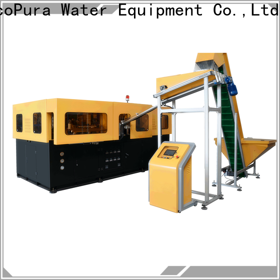 EcoPura new custom blow molding wholesale for commercial industry