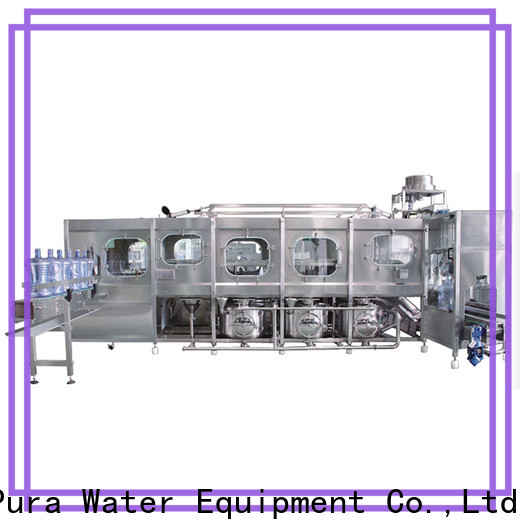 EcoPura 2000bph mineral water bottle filling machine more buying choices for distribution