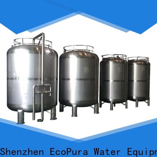 EcoPura 20000lh water system equipments solution expert for water purification