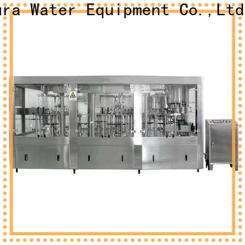 5 star service oil bottling machine volumetric producer for sale