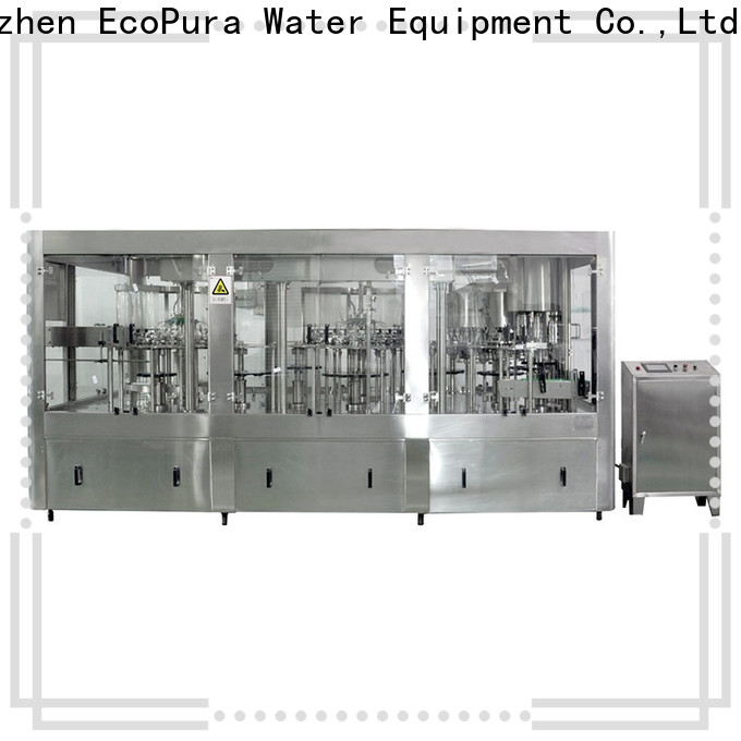 EcoPura net oil filler producer for importer