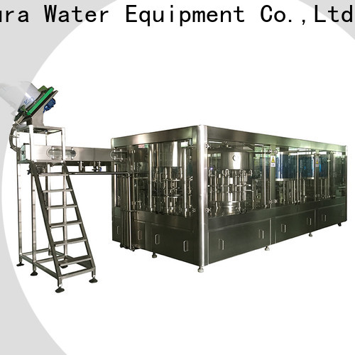 EcoPura hot sale bottle filler trade partner for liquids