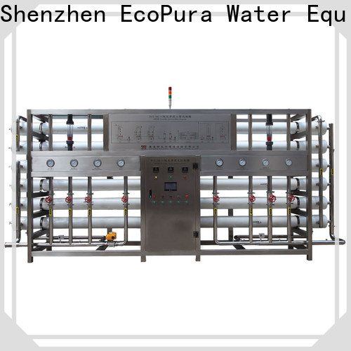 100% quality water treatment companies 000gpd exporter for water purification