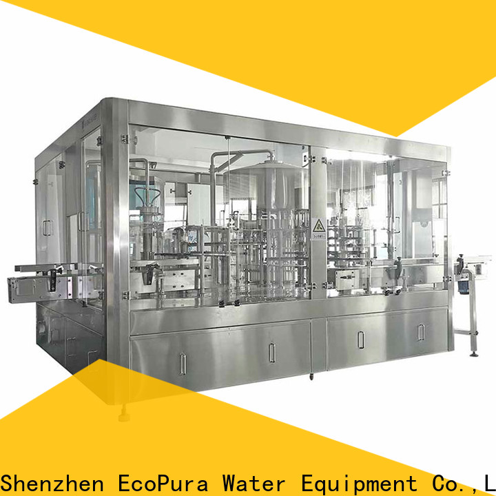 hot sale liquid filler 4in1 international trader for factory