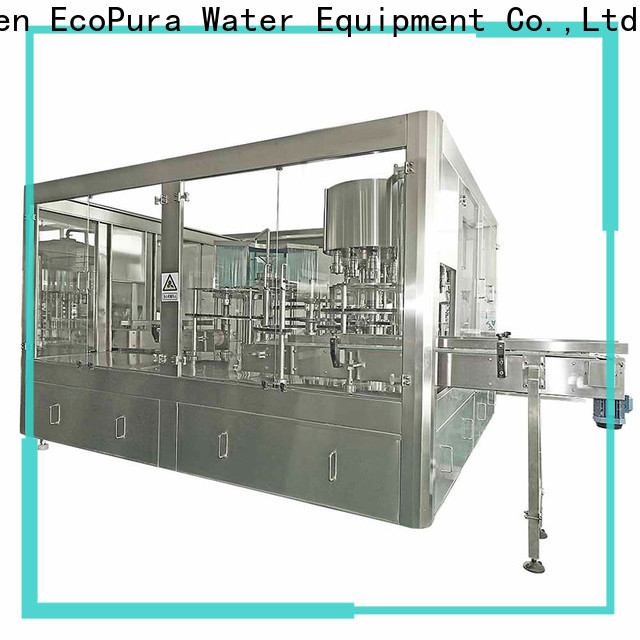 new mineral water filling machine water producer for factory