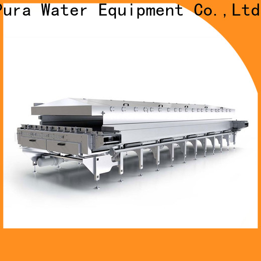 EcoPura hot sale beverage processing equipment supplier for retailer