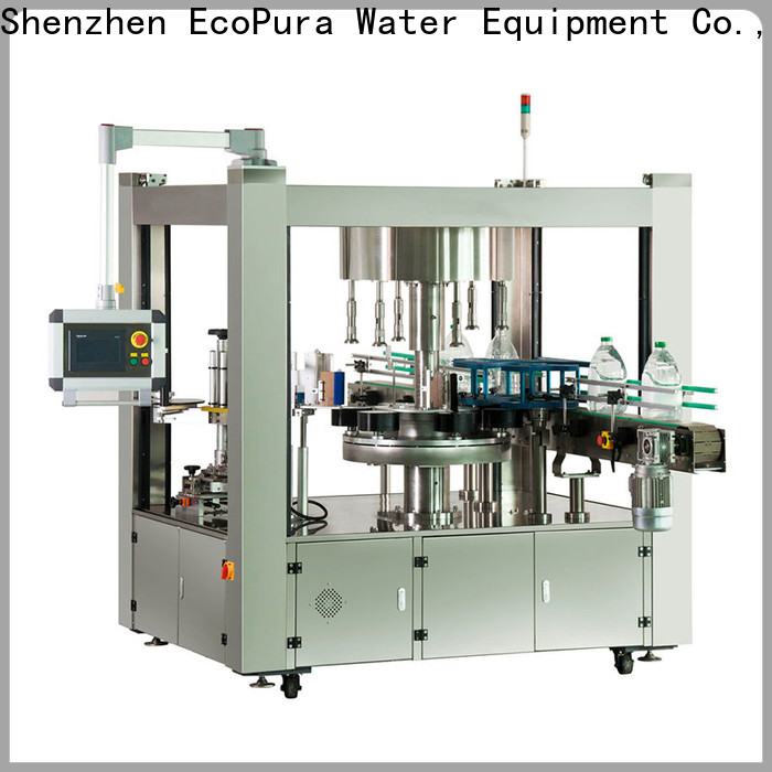 low moq bottle labeling equipment selfadhesive overseas market for commerce