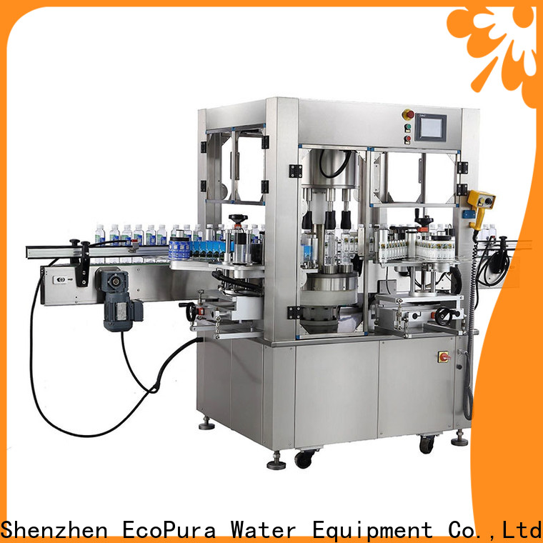 factory directly supply bottle labeler machine shrink overseas market for commerce