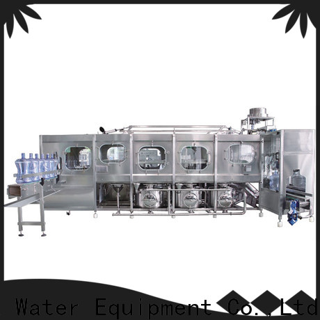 EcoPura 600bph mineral water bottle filling machine more buying choices for commercial production