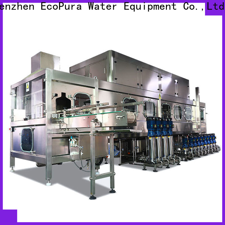 hot recommended bottled water machine 1500bph more buying choices for distribution