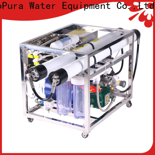 strict inspection water treatment ro wholesaler trader for the global market