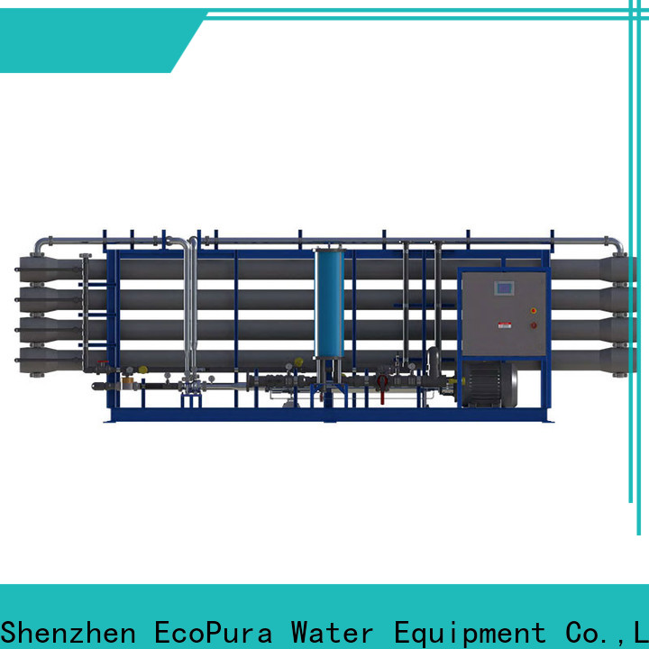 standard water treatment methods 2000lh wholesaler trader for water purification