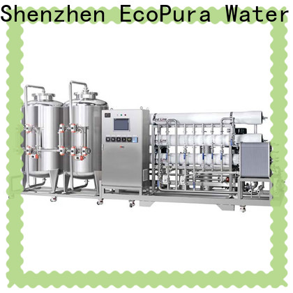 EcoPura 8000lh best water treatment wholesaler trader for water purification