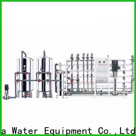 EcoPura 000gpd water system equipments solution expert for the global market