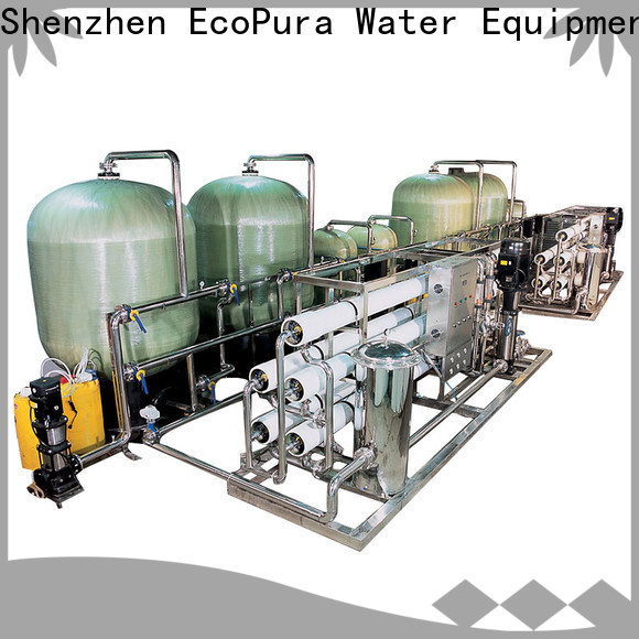 100% quality water processing machine 15000lh exporter for water purification