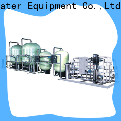 EcoPura 100% quality water treatment machine wholesaler trader for water treatment