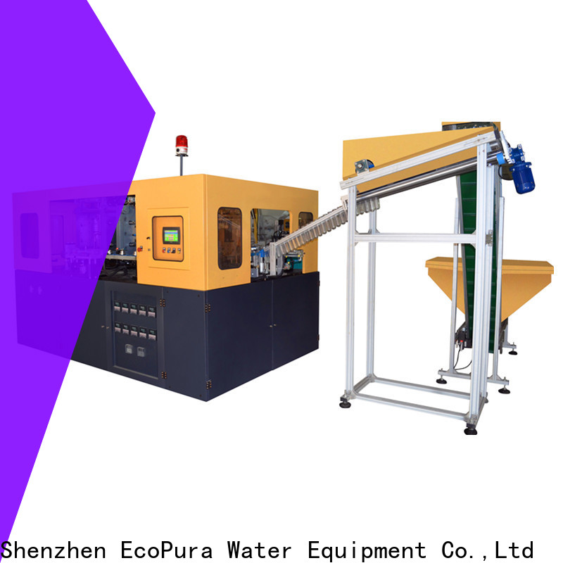 EcoPura 5gallon blow molding companies trade partner for an importer