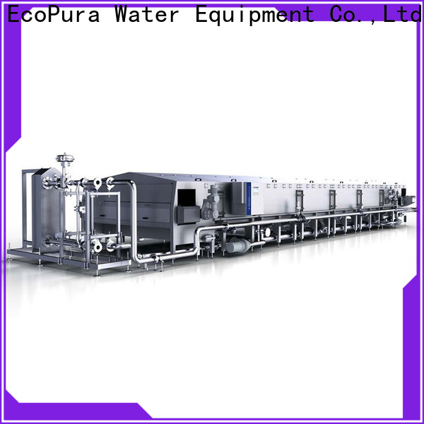 automatic beverage processing equipment warmer supplier for retailer