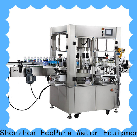 low moq Bottle Labeling Machine sleeve trade partner for commerce