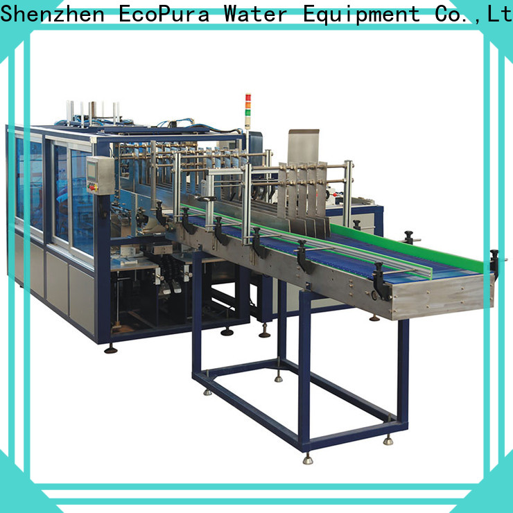 EcoPura swp45 shrink wrapper for b2b