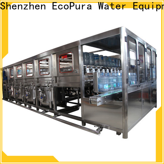 hot recommended water bottle filler 600bph factory for distribution