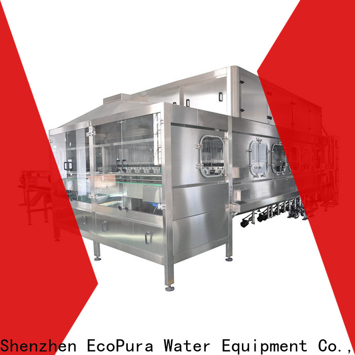 EcoPura automatic bottle filling machine price more buying choices for industrial production