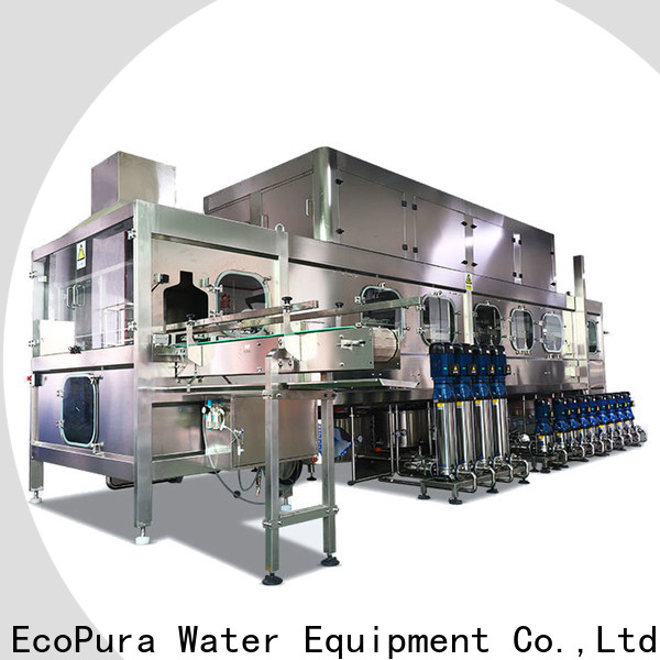 automatic bottle filling machine price machine factory for commercial production