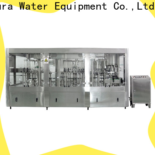 EcoPura low cost juice filling equipment looking for buyer for upgrade industries