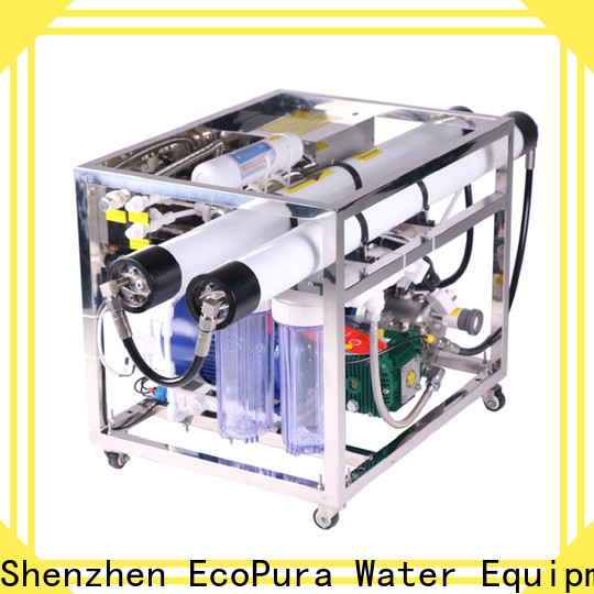 EcoPura water water treatment plant manufacturers solution expert for water treatment