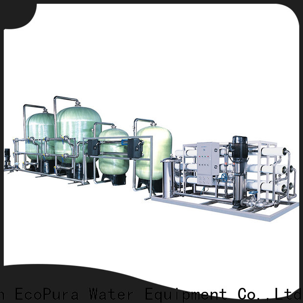 EcoPura treatment best water treatment systems wholesaler trader for the global market