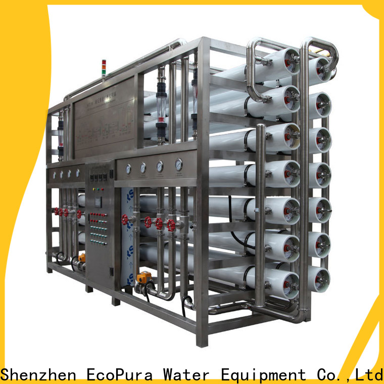 strict inspection water treatment companies 25000lh wholesaler trader for water treatment
